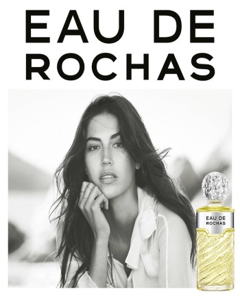 Eau de RochasEDT Vaporizador